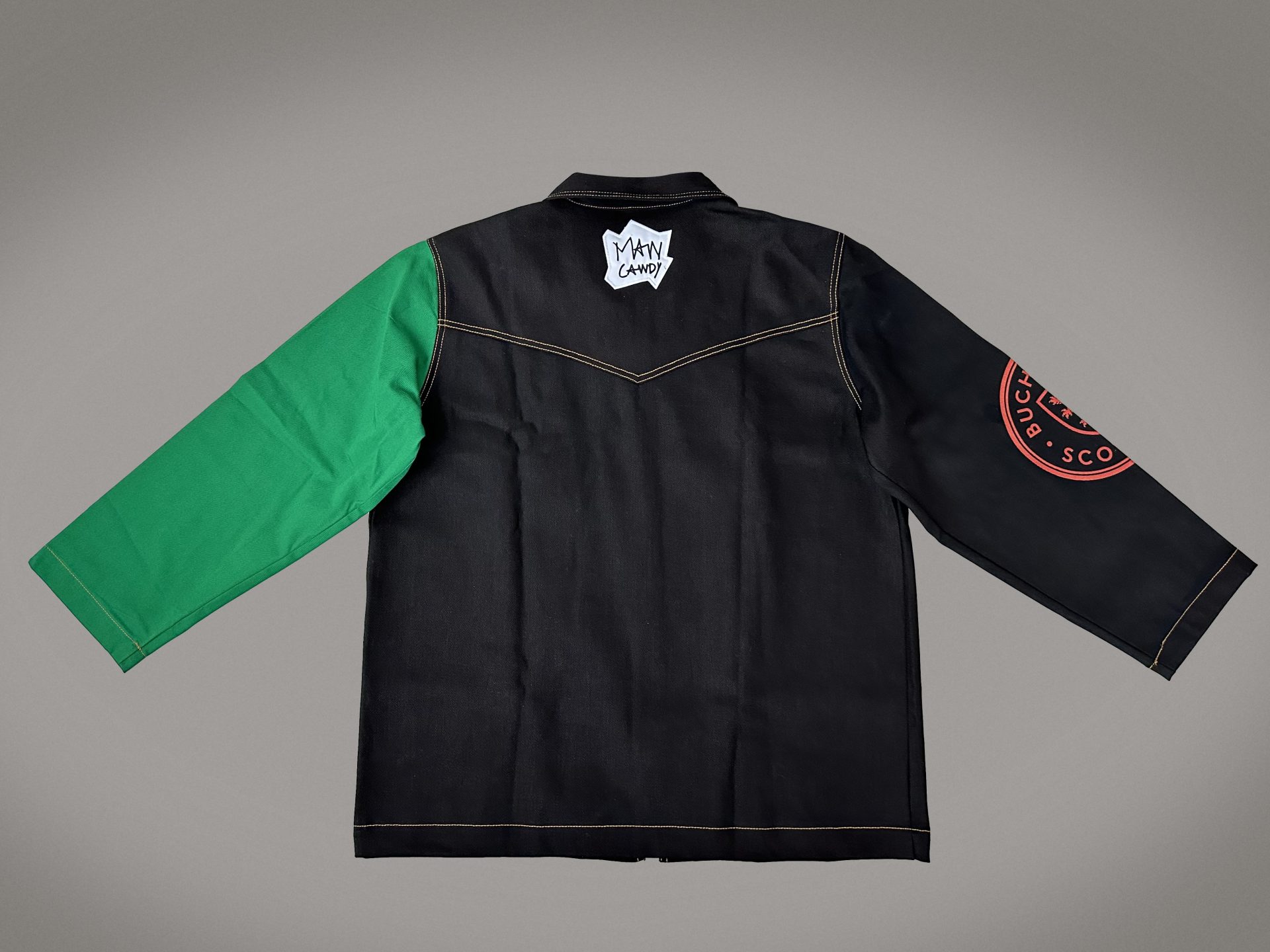 Chamarra Mancandy vuelta