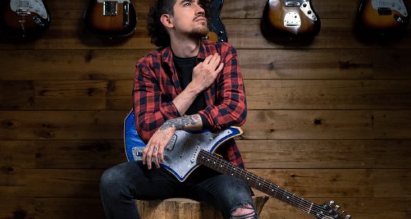 Portada Mike Gezel Spotify