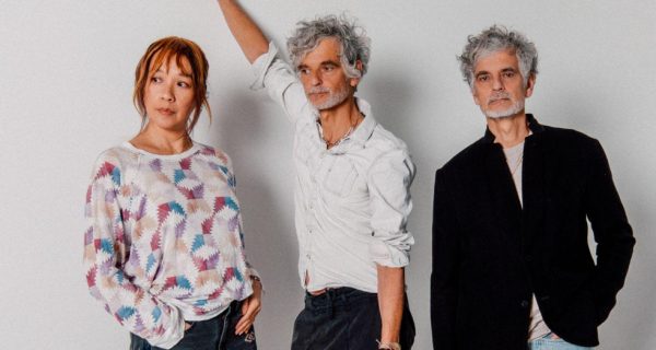 blonde redhead