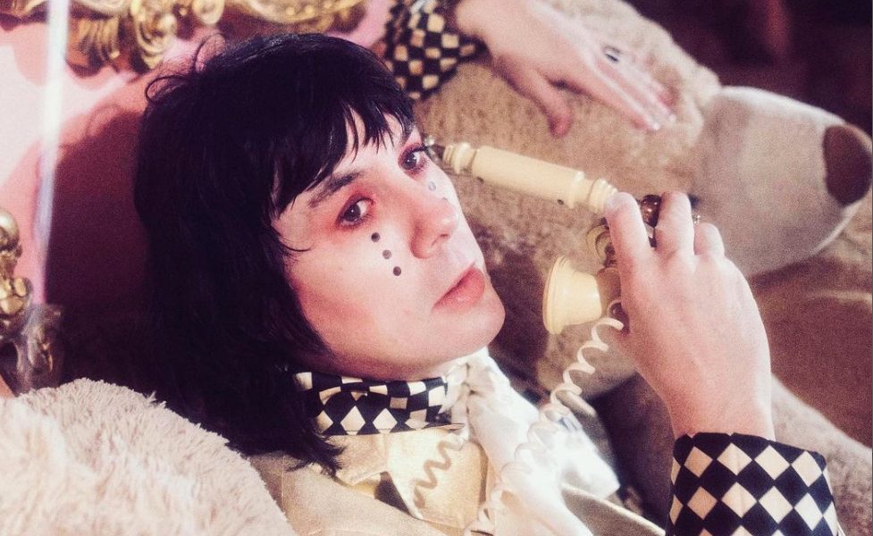 johnnyjewel witch