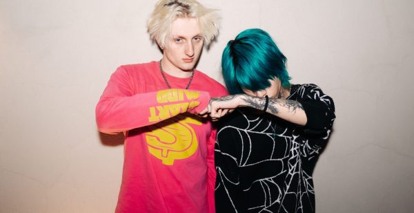 LoveGhost Ft RitoRukai By Maldito Moreno 04