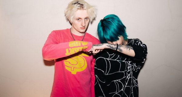 LoveGhost Ft RitoRukai By Maldito Moreno 04