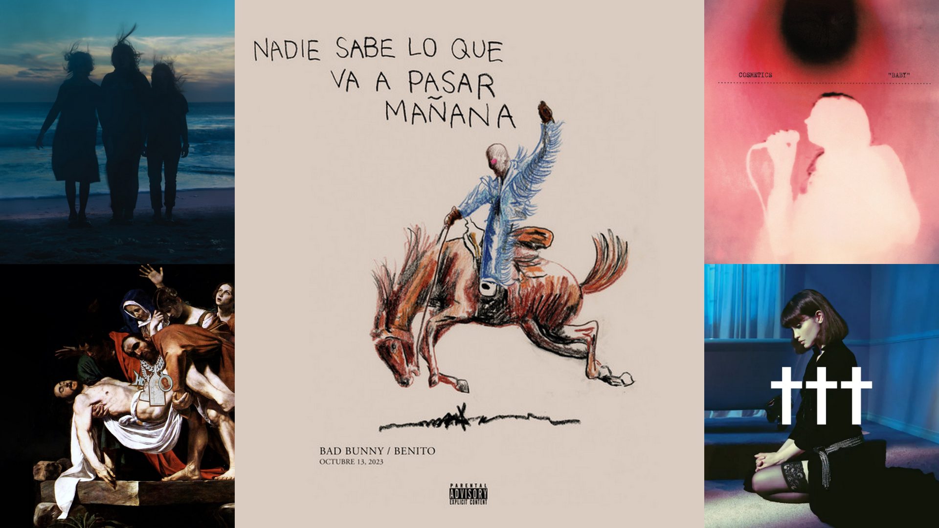 bad bunny nuevo disco