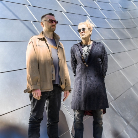 front line assembly 2022