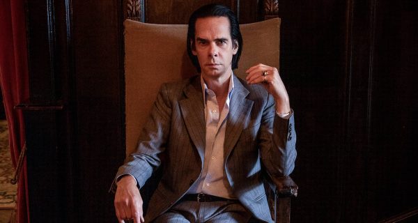 Nick Cave Credit Megan Cullen 13 2000