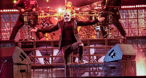 Slipknot HH 2022 2