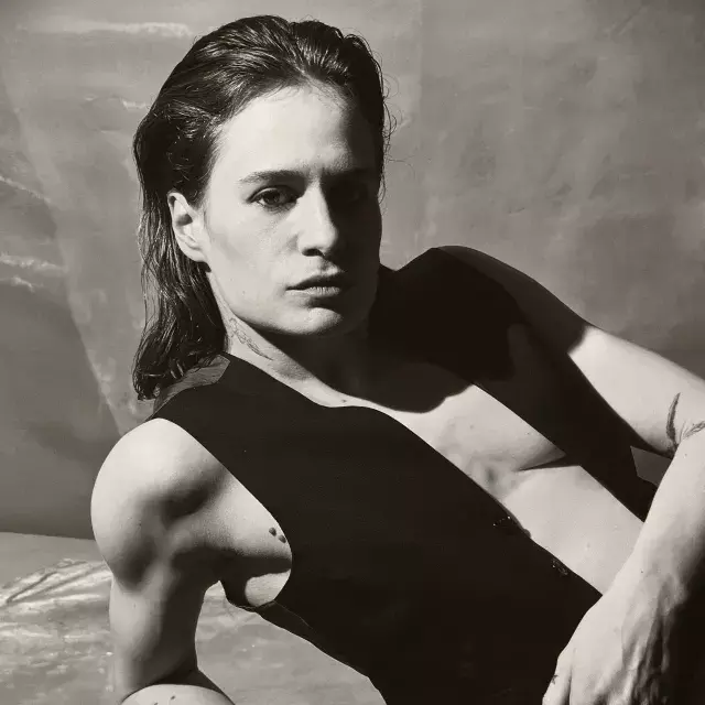 Christine and the Queens 2023 please credit Paul Kooiker jgk0dj