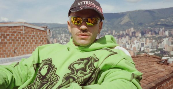 Feid estrena su EP FERXXOCALIPSIS
