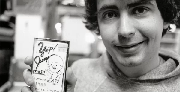 daniel johnston