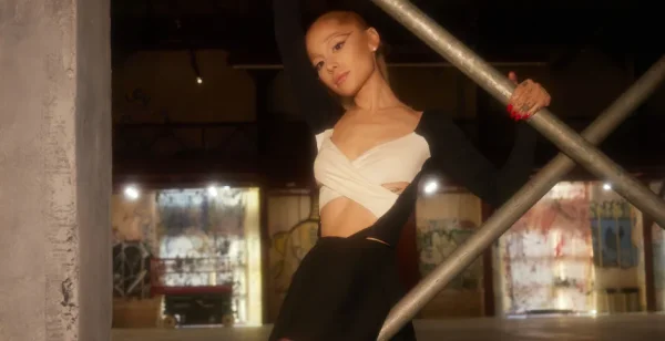 EMBARGOED DO NOT USE Ariana Grande yes and billboard 1548