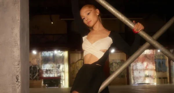 EMBARGOED DO NOT USE Ariana Grande yes and billboard 1548