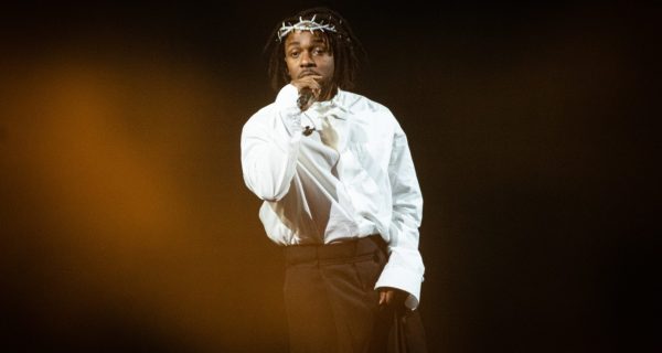 Kendrick Lamar At Glastonbury 2022 Two