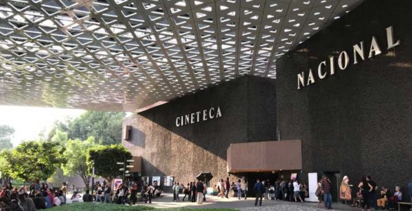 Cinetecanacional