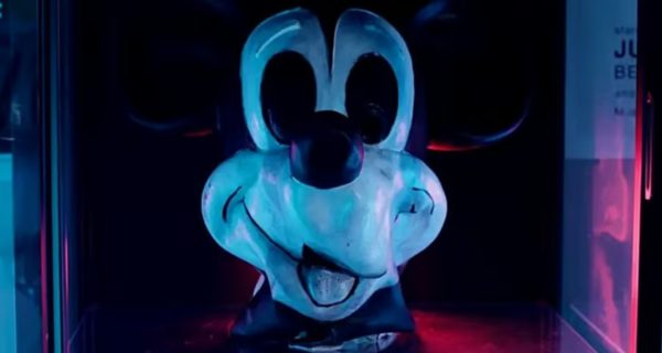 Mickey Mouse Slasher