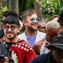 Damon Albarn está grabando un álbum y documental de Africa Express en México