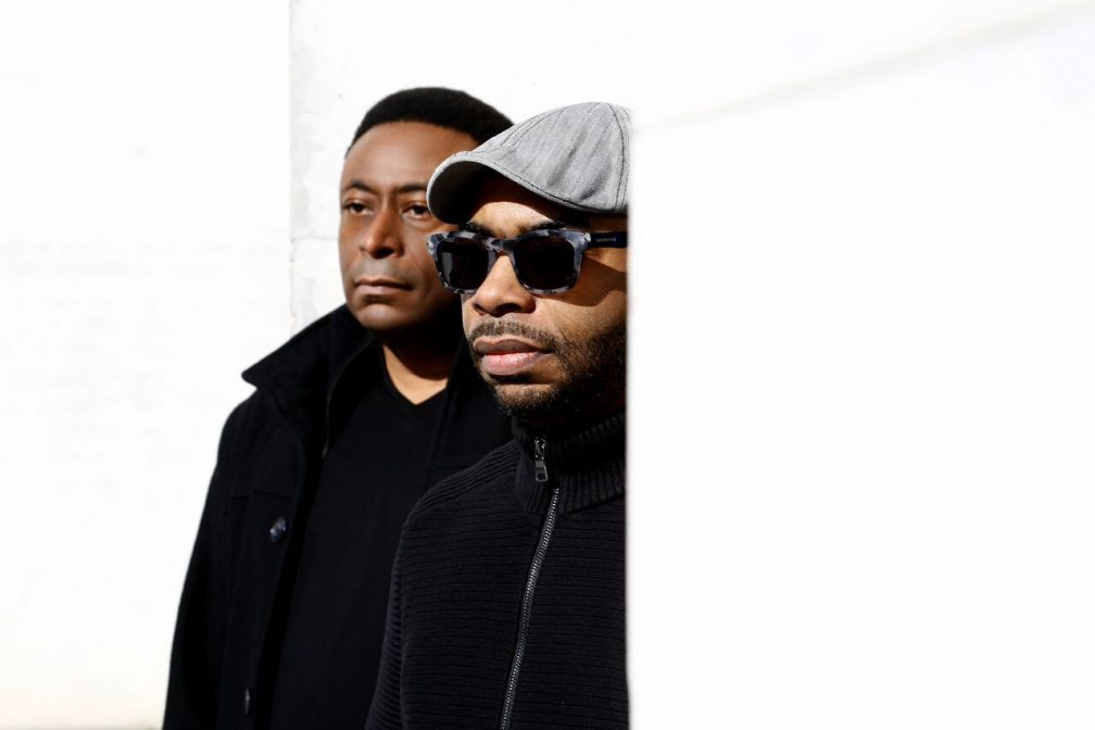 Octave One Press photo 2018