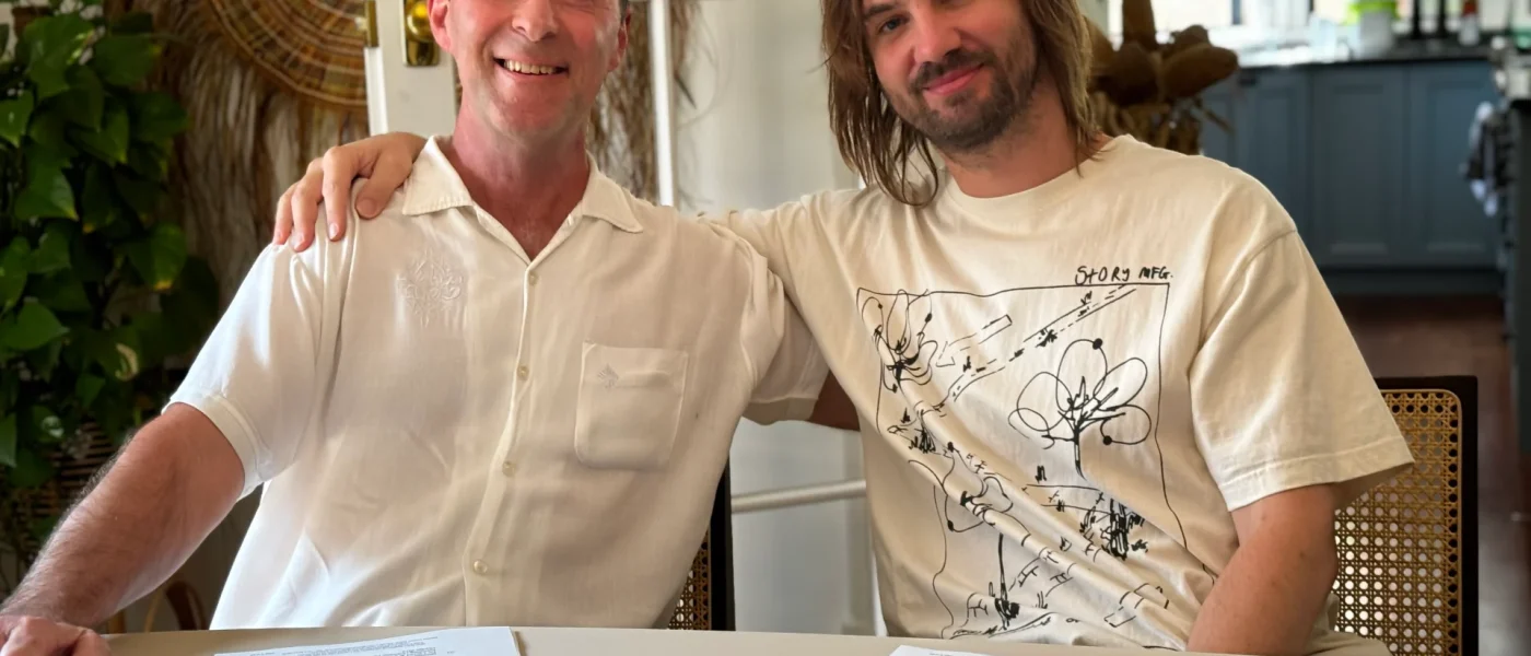 Tame Impala SMP Signing