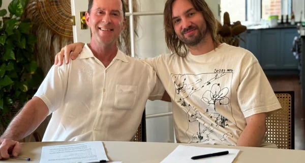 Tame Impala SMP Signing