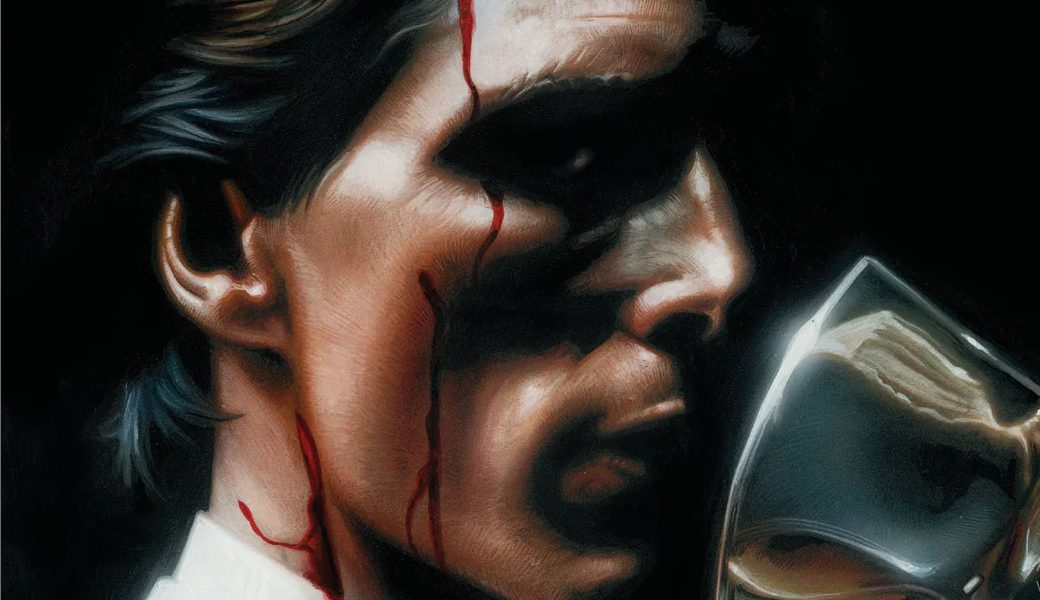 americanpsycho comic