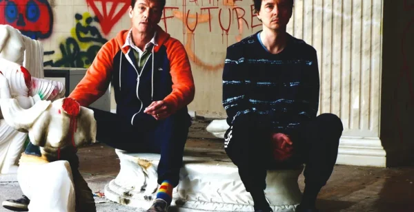 2 Panda Bear Sonic Boom PC Ian Witchell 300dpi