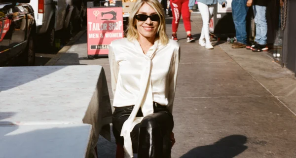 Kim Gordon General Photo 1 by Danielle Neu 1