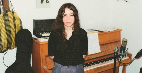 Mabe Fratti press portrait by Andrea Ballesta 1719408424