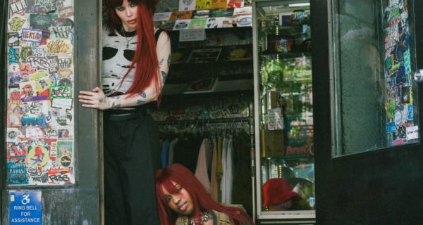 alice glass clip