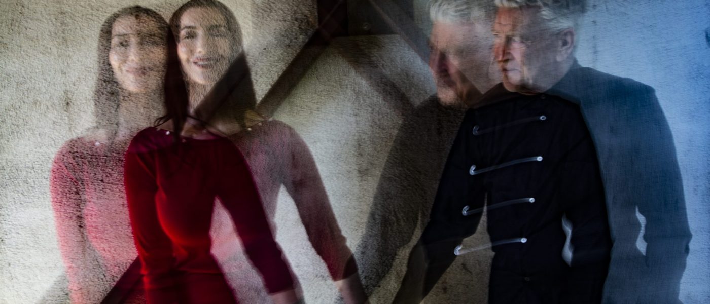 David Lynch and Chrystabell press photo credit David Lynch