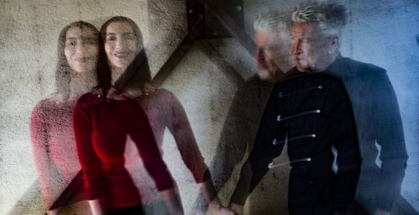 David Lynch and Chrystabell press photo credit David Lynch