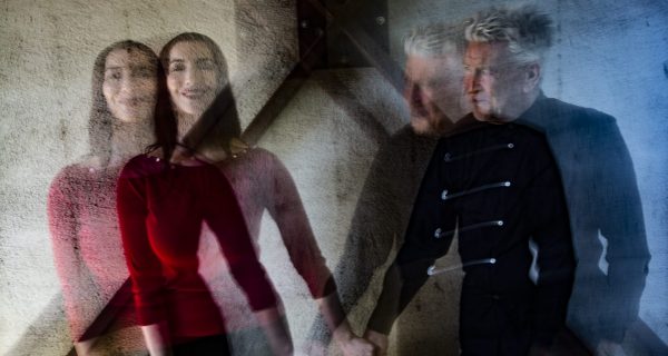 David Lynch and Chrystabell press photo credit David Lynch