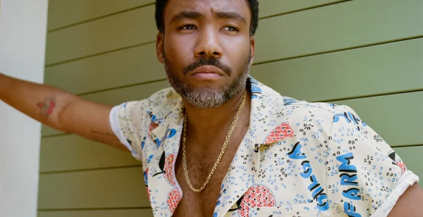 Donald Glover Childish Gambino