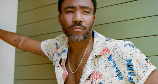 Donald Glover Childish Gambino