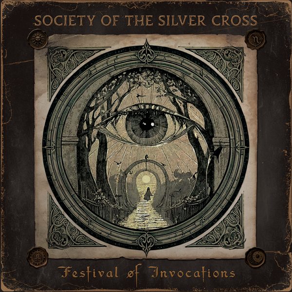 Society of the Silver Cross Festival of Invocations Cover 72dpi RBG