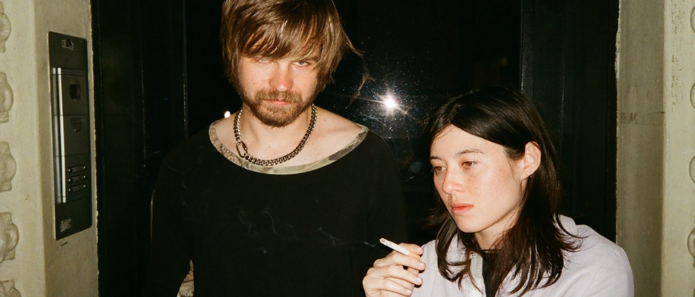 Water From Your Eyes MP3 Player 1 Press Photo by Nikolas Soelter