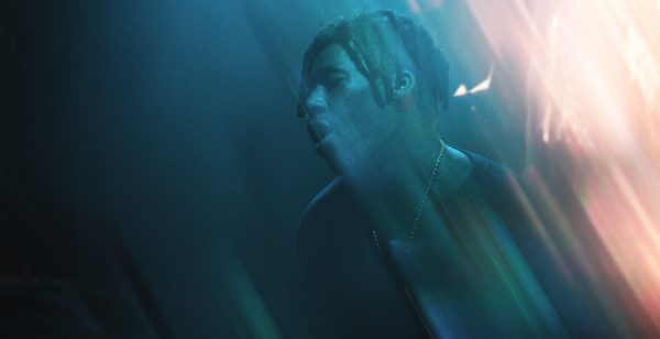 Flying Lotus Fabrice Bourgelle