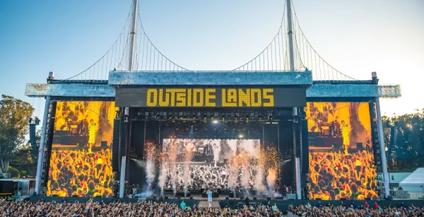 outside lands stage