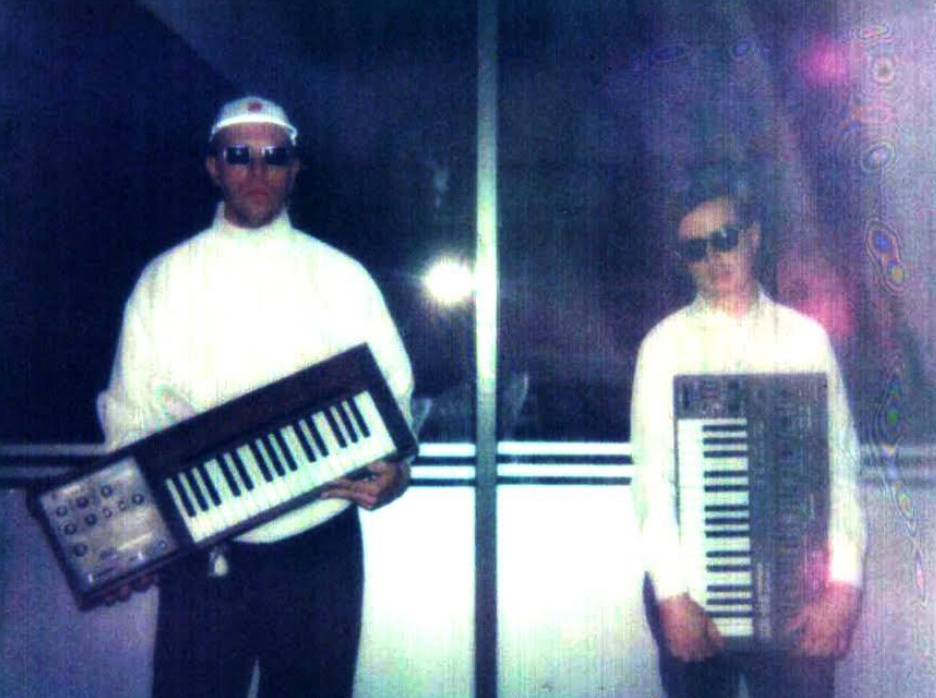 Lumerians OP-ART: un nuevo proyecto de new wave asociado a Drab Majesty y ...