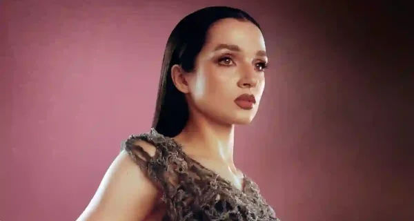 Poppy Negative Space