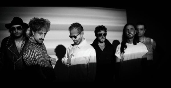 The Voidz. Credit Cheryl Georgette