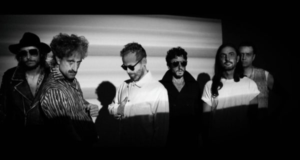 The Voidz. Credit Cheryl Georgette