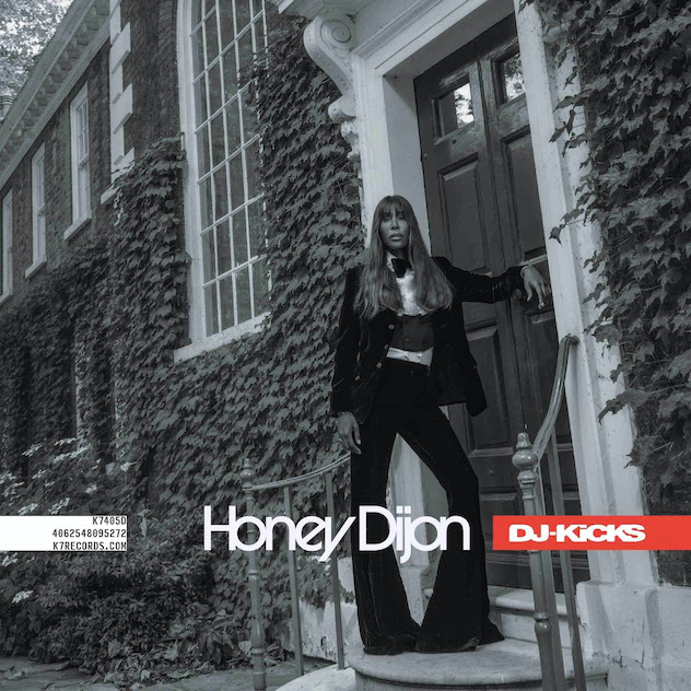 honey dijon dj kicks