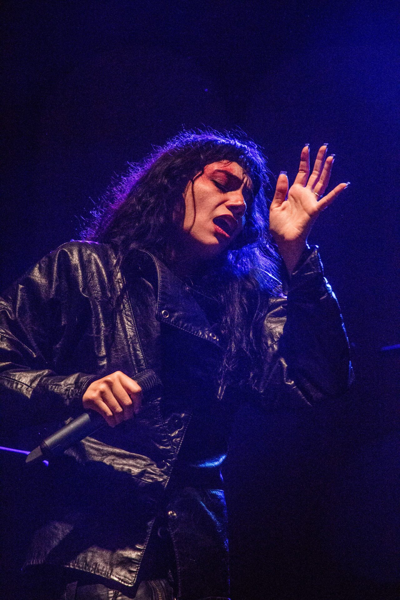 Angelica Garcia Pepsi Center WTC 4