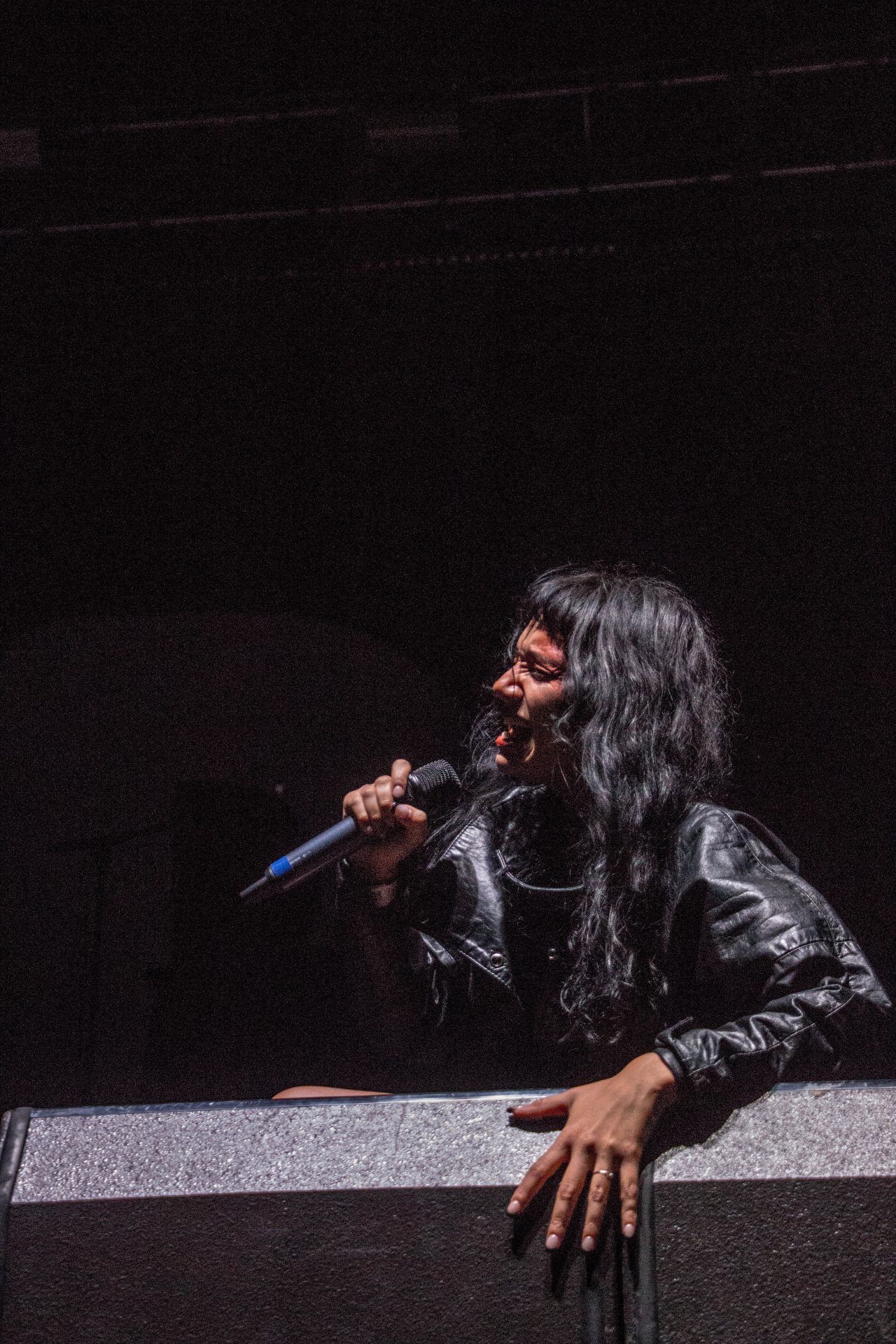 Angelica Garcia Pepsi Center WTC 5
