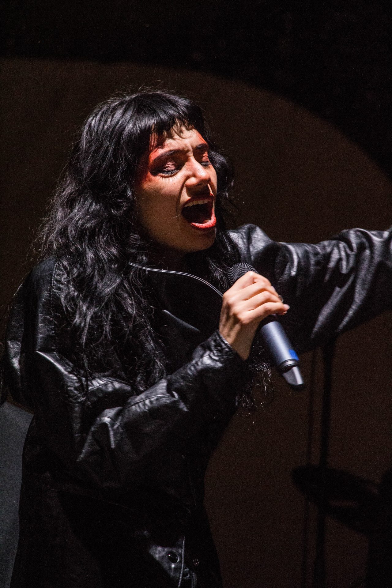 Angelica Garcia Pepsi Center WTC
