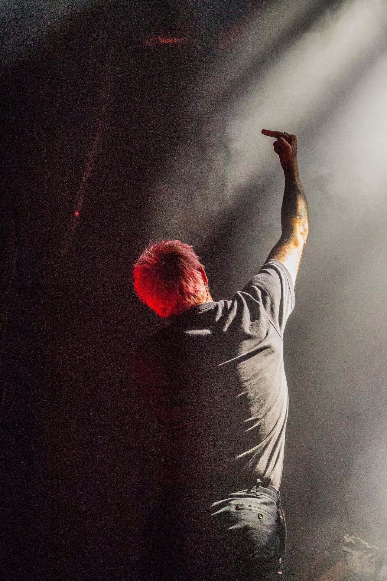 IDLES Pepsi Center WTC 11