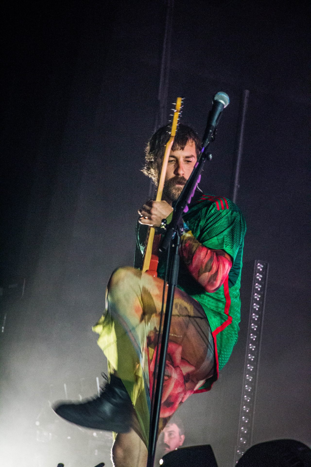 IDLES Pepsi Center WTC 13