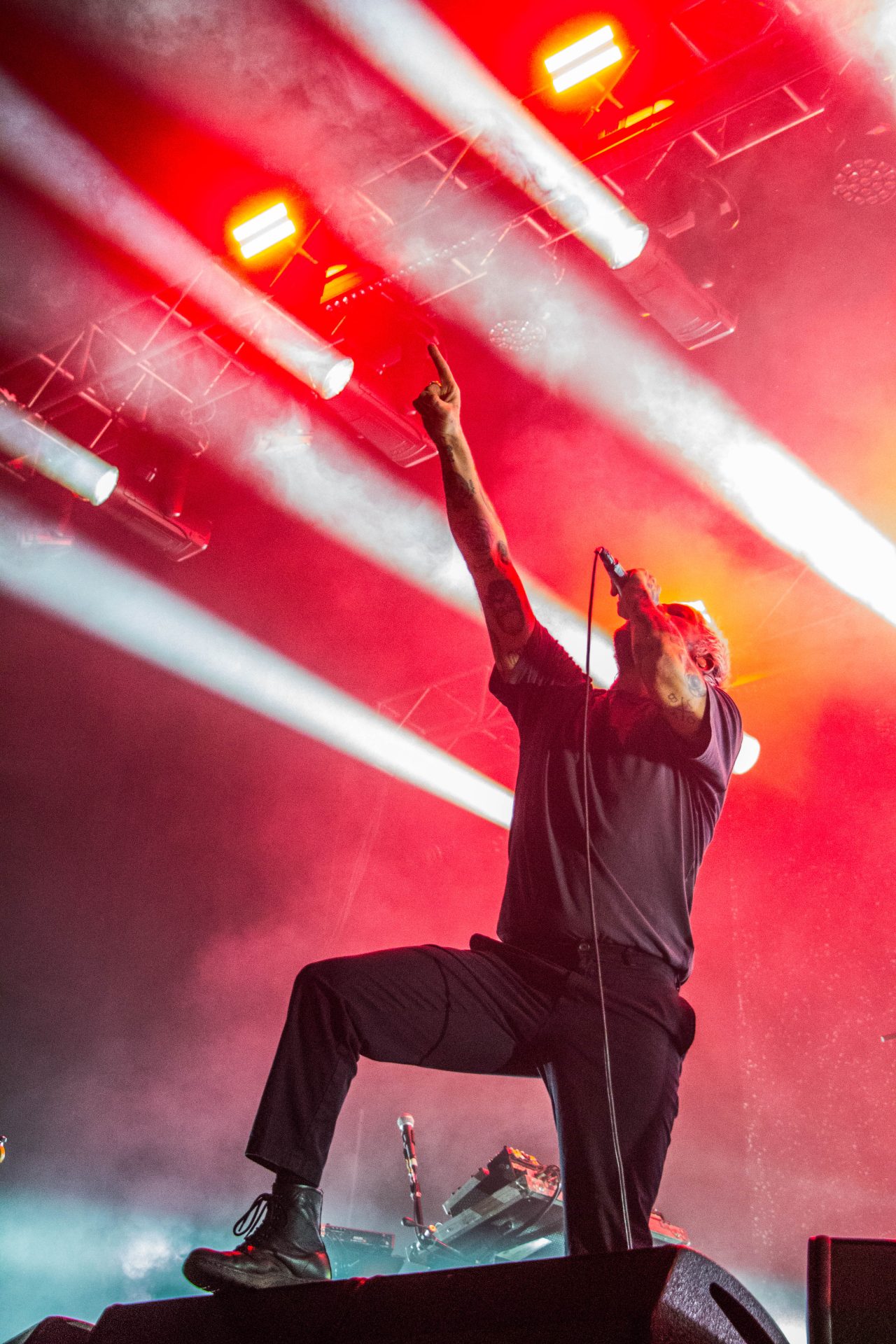 IDLES Pepsi Center WTC 14