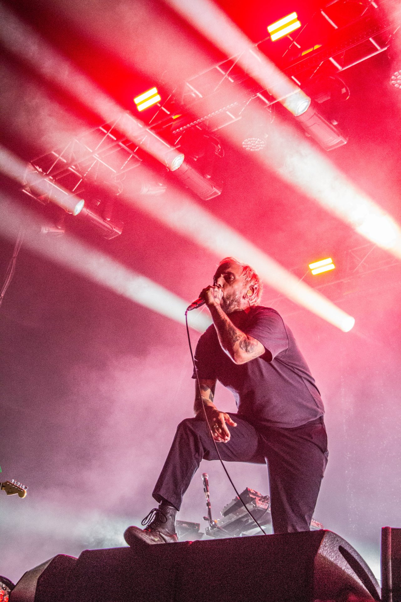 IDLES Pepsi Center WTC 15