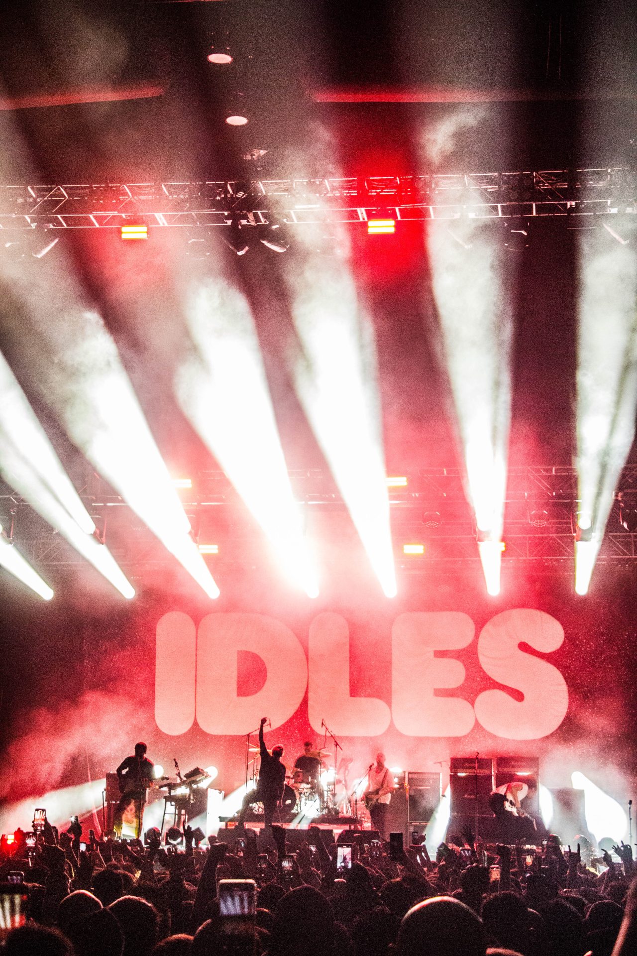 IDLES Pepsi Center WTC 16