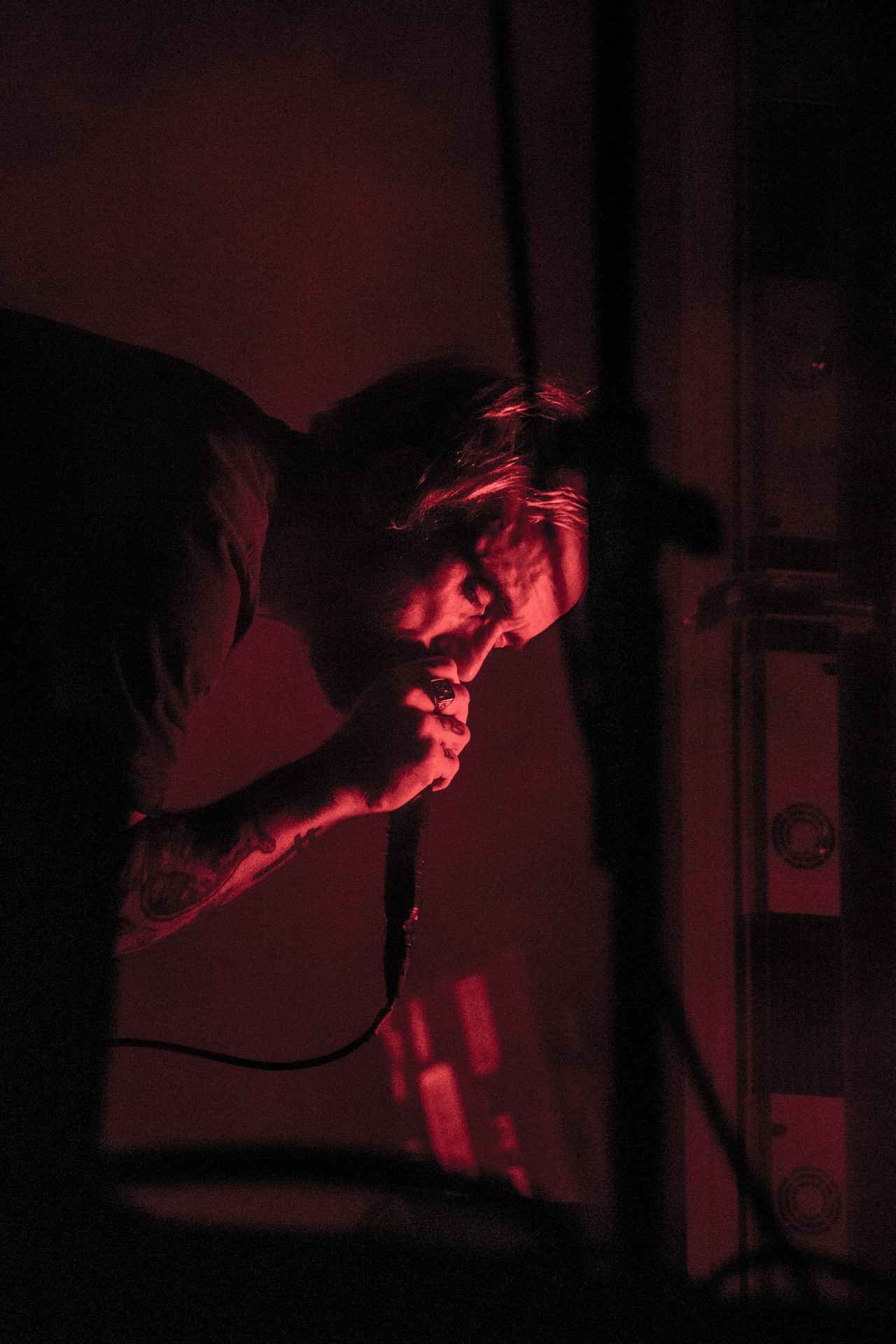 IDLES Pepsi Center WTC 5